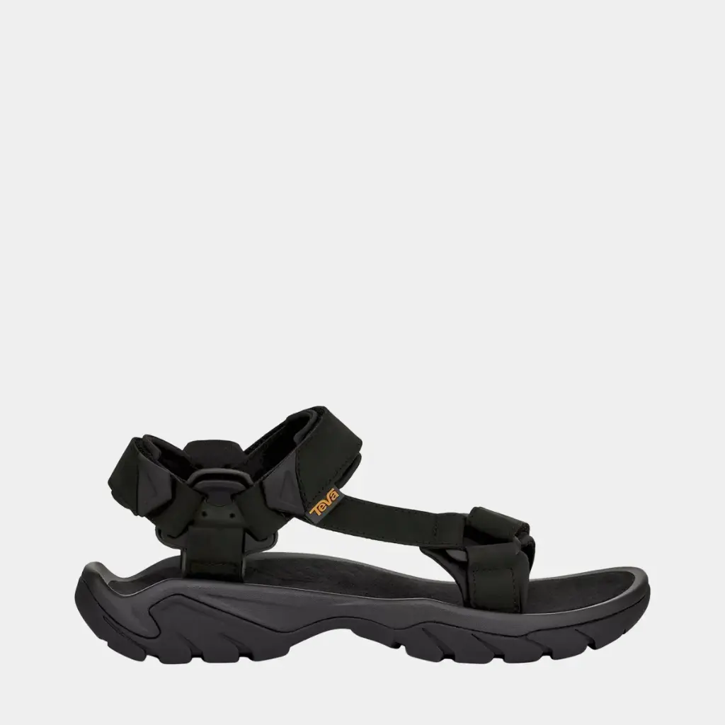 Terra Fi 5 Universal Leather Black / Phantom