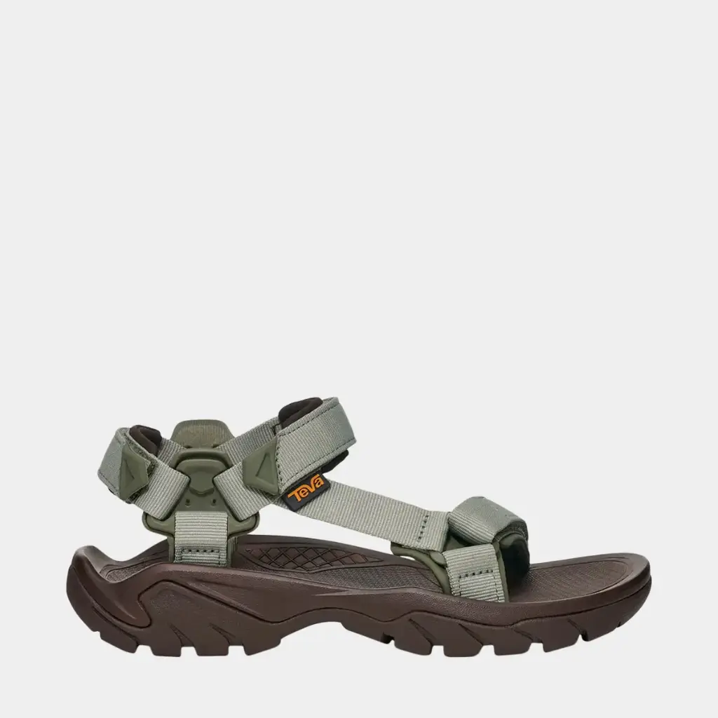 Terra Fi 5 Universal Women Seagrass / Deep Lichen Green