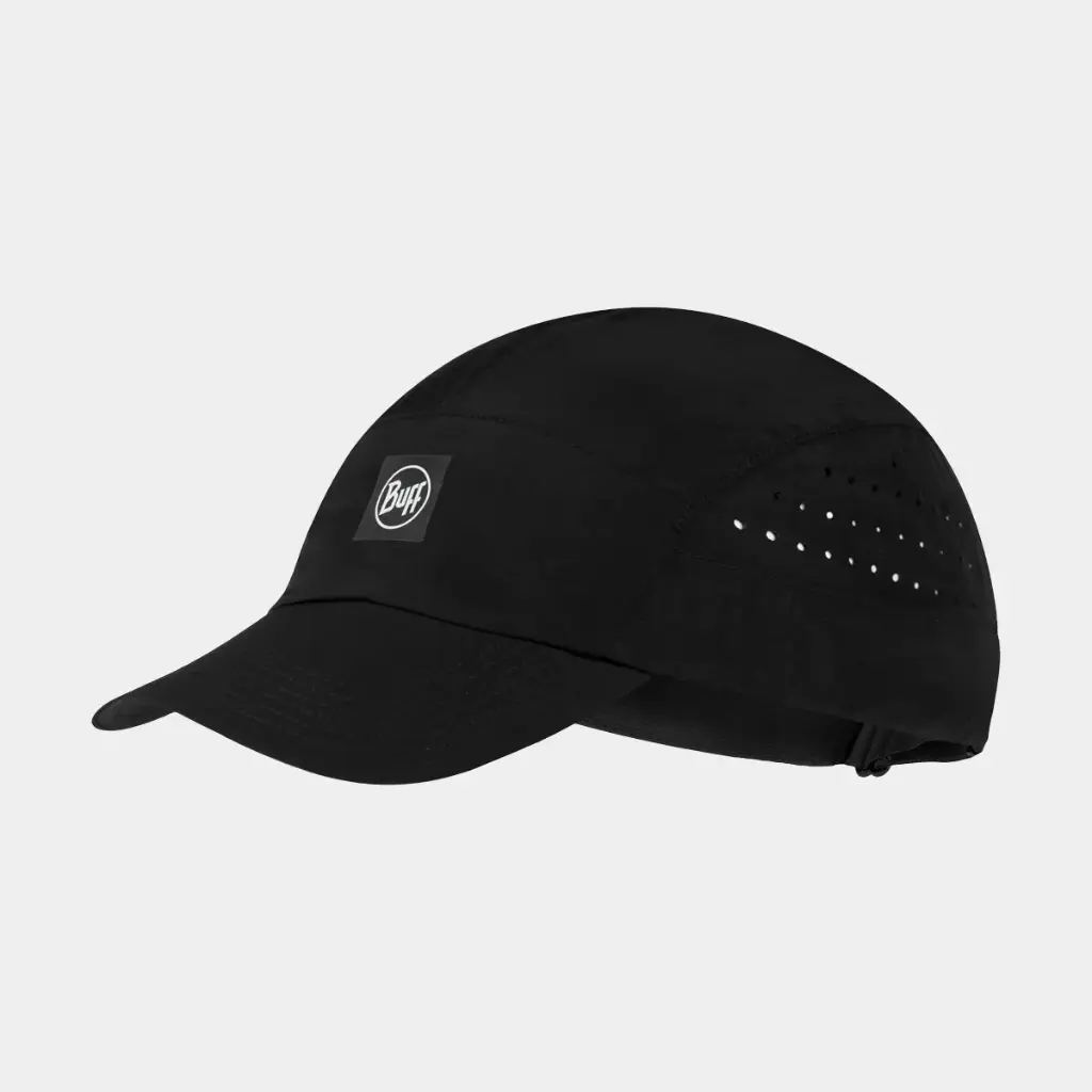 Speed Cap Solid Black