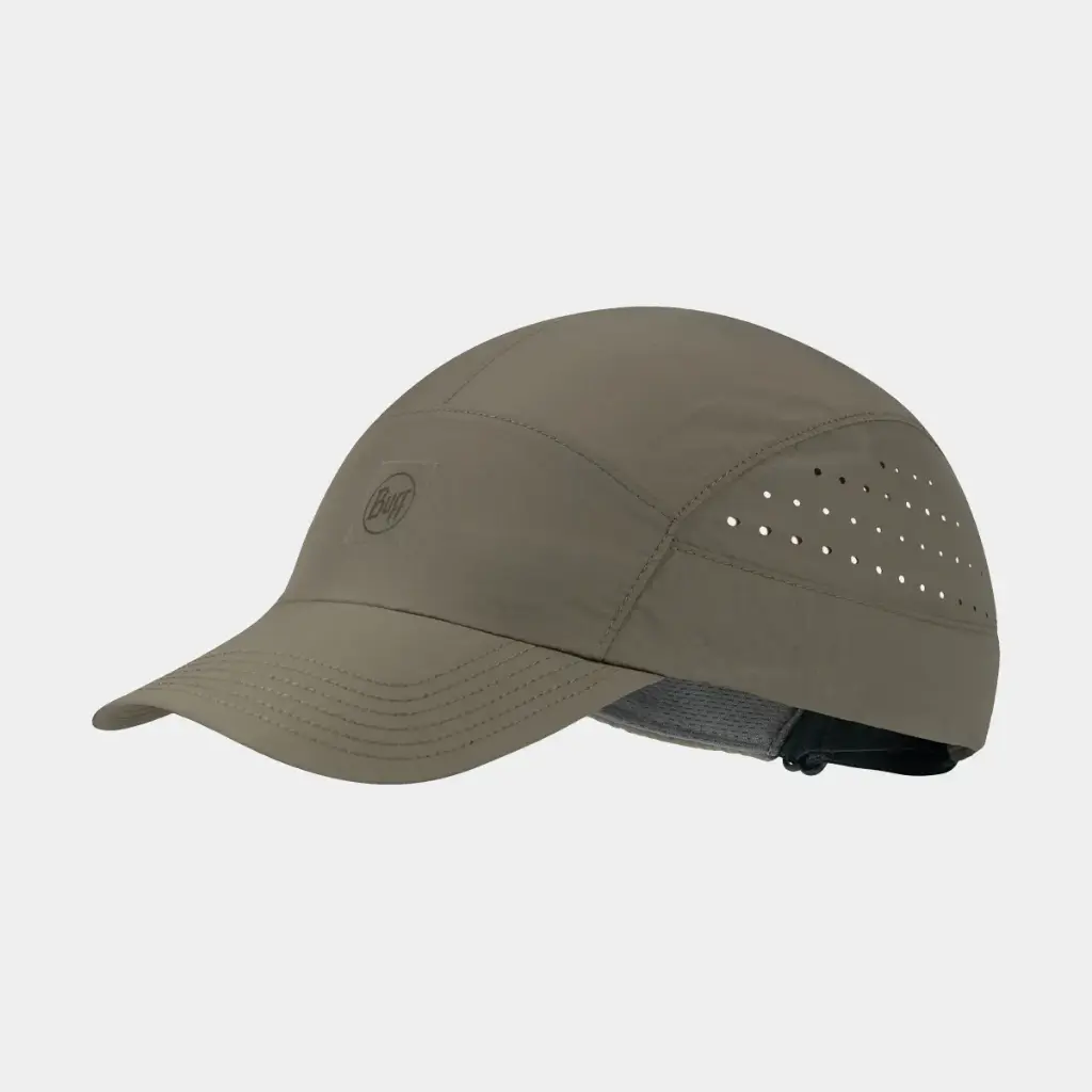 Speed Cap Solid Tundra Khaki