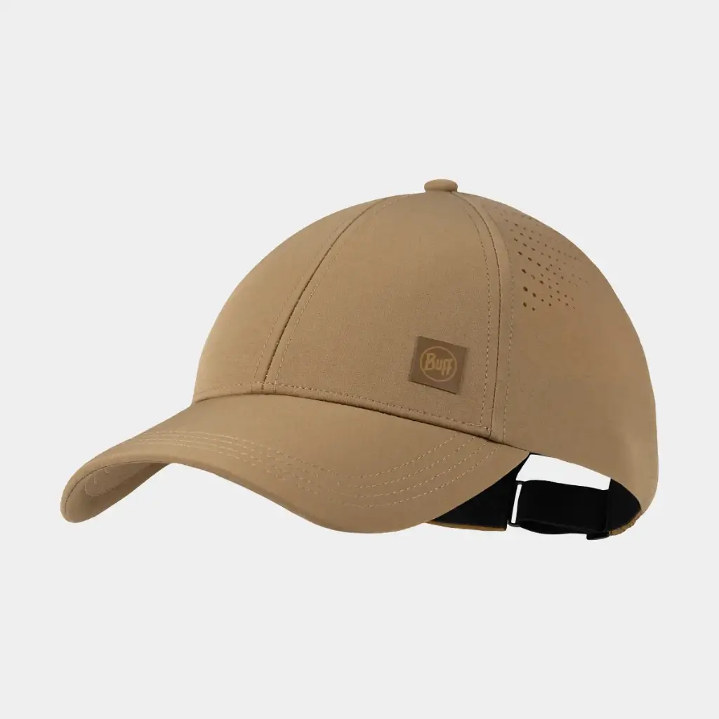 Summit Cap Solid Camel