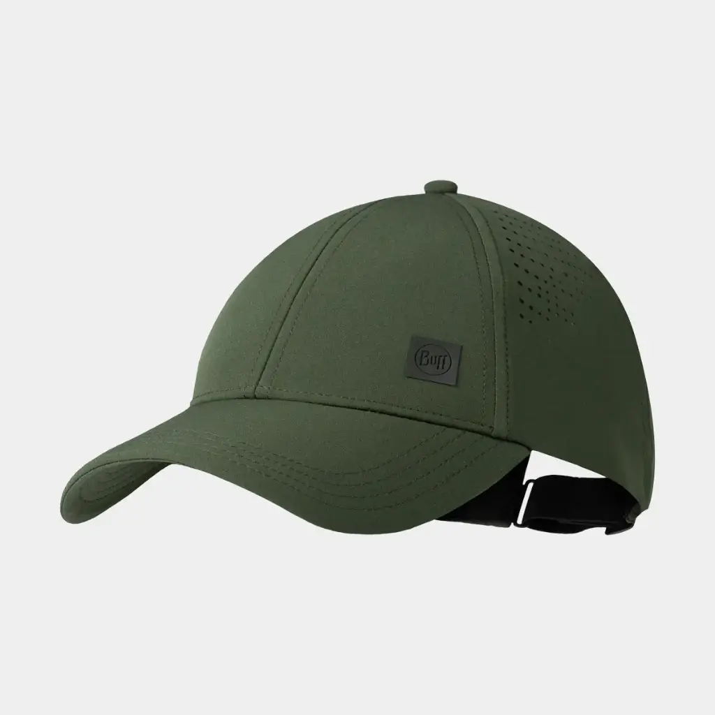 Summit Cap Solid Khaki
