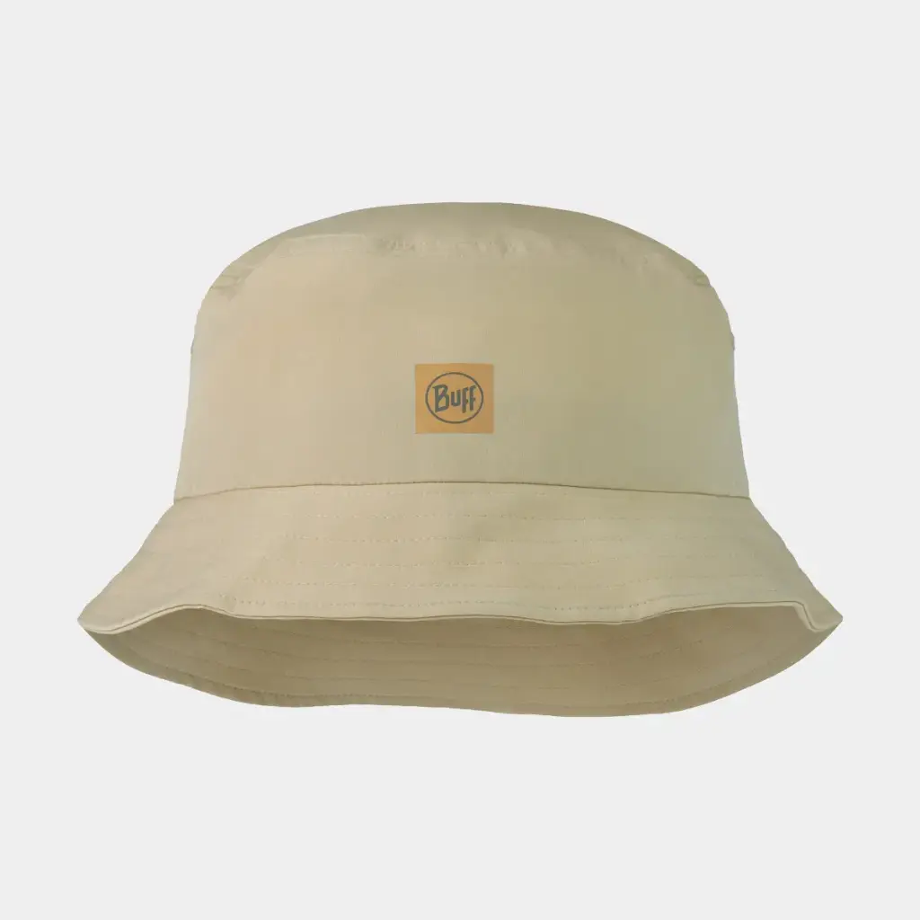 Adventure Bucket Hat Solid Sand