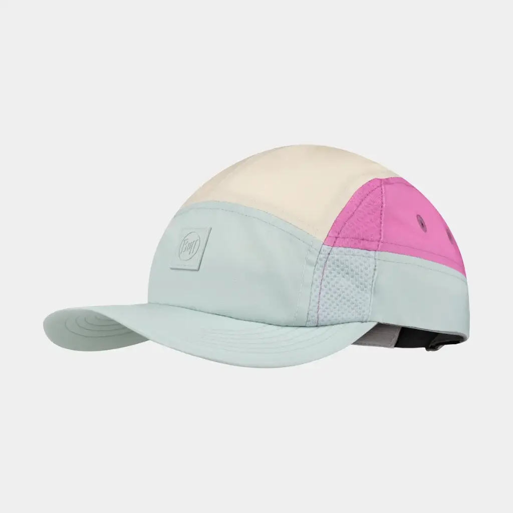 5 Panel Go Cap Domus Seagrove Green