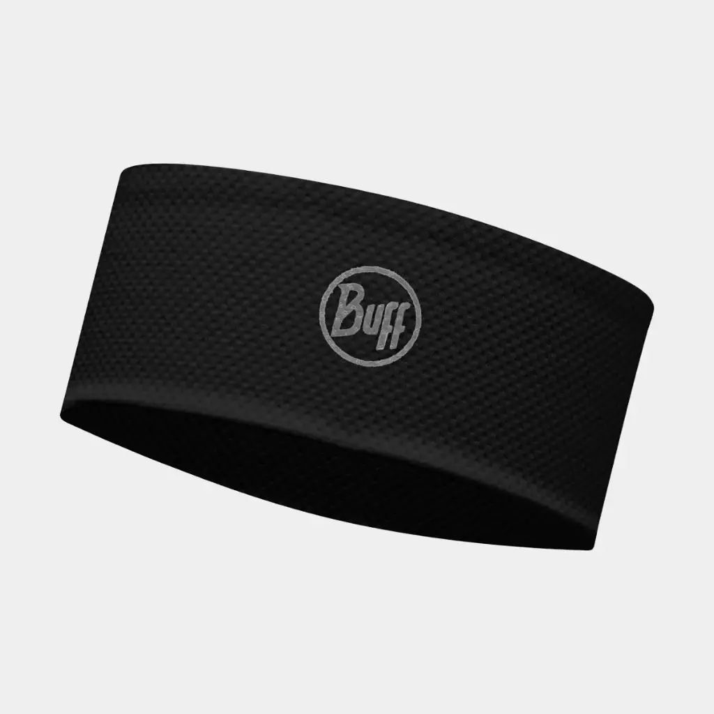 Fastwick Headband Solid Black