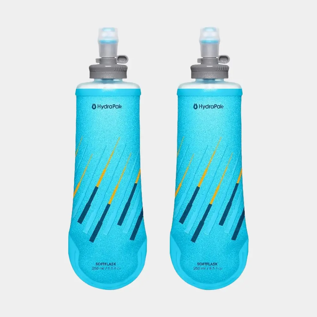 Softflask 250ml Malibu Blue (2pcs) 