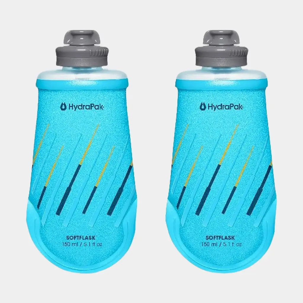 Softflask 150ml Malibu Blue (2pcs) 