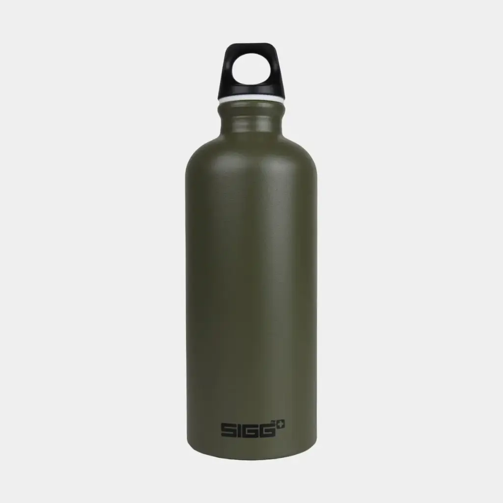 Traveller 1,0L Roasted Green