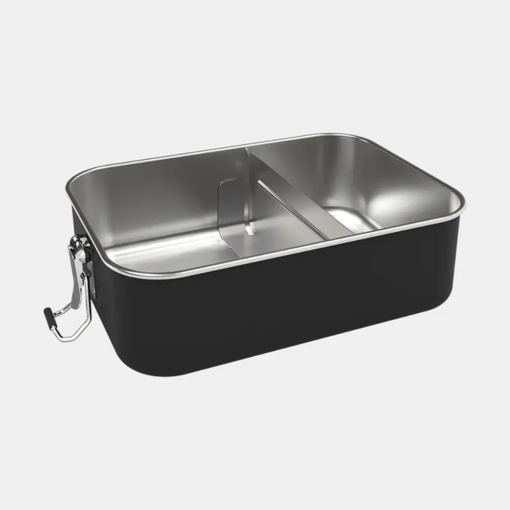 Gemstone Food Box Obsidian