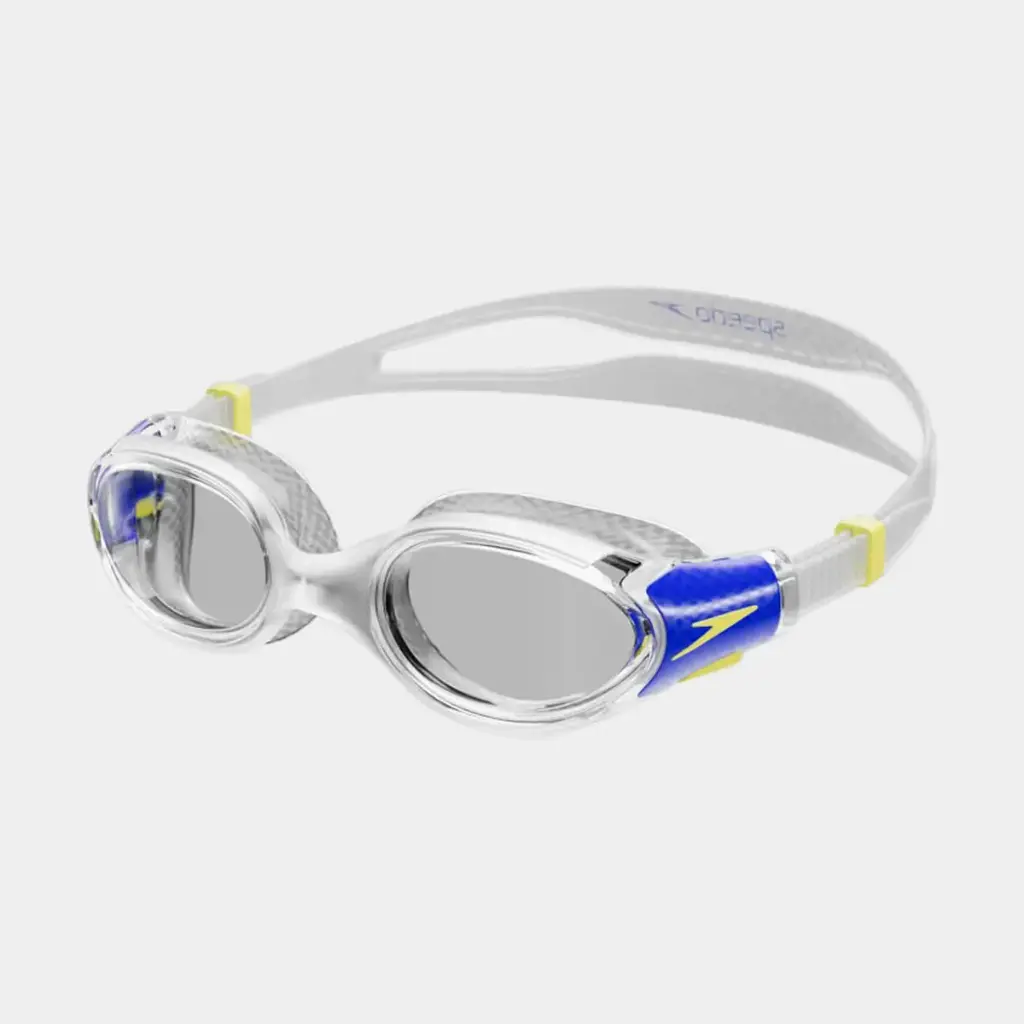 Biofuse 2.0 Goggles Kids Clear / Blue