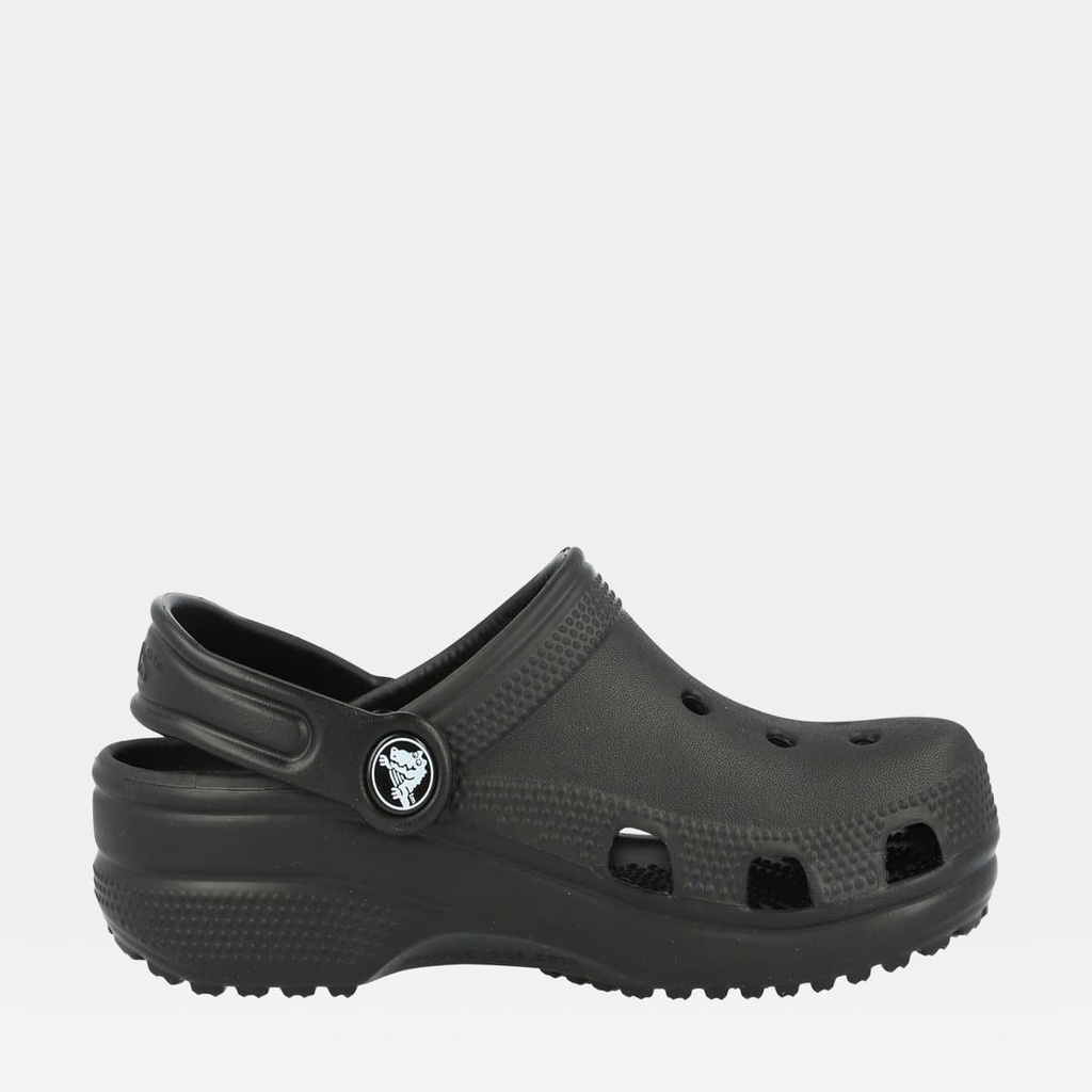 Classic Clog Crocs Kids (2024) Black