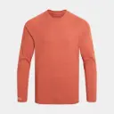 NosiLife SolarShield+ Long Sleeved T-Shirt Dark Sahara