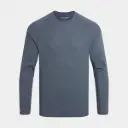 NosiLife SolarShield+ Long Sleeved T-Shirt Dark Pewter
