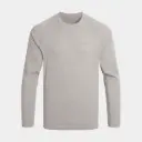 NosiLife SolarShield+ Long Sleeved T-Shirt Parchment