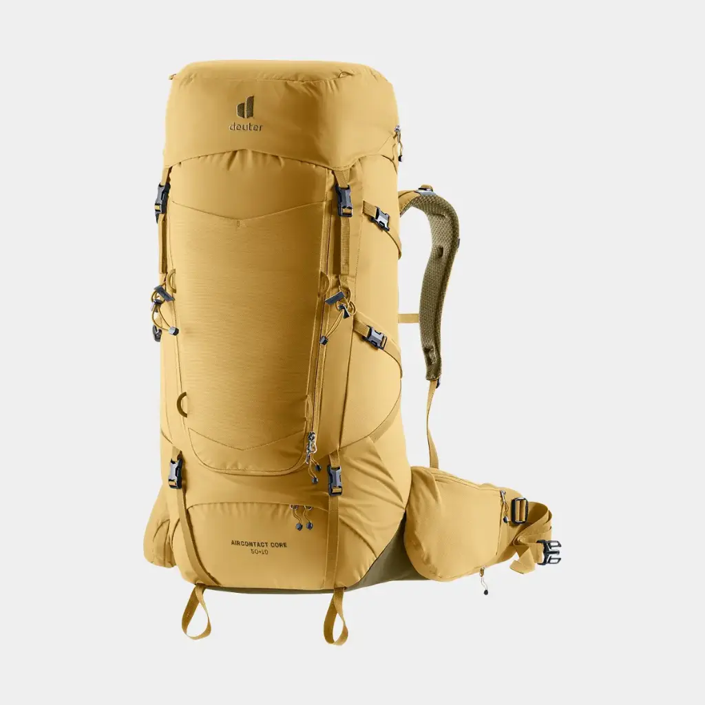 Aircontact Core 50+10 Savanna Nori