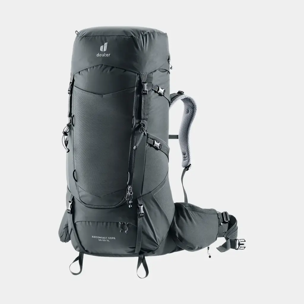 Aircontact Core 55+10 SL Women Graphite