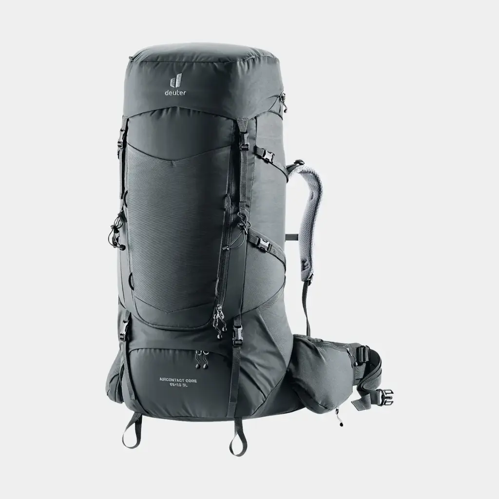 Aircontact Core 65+10 SL Women Graphite