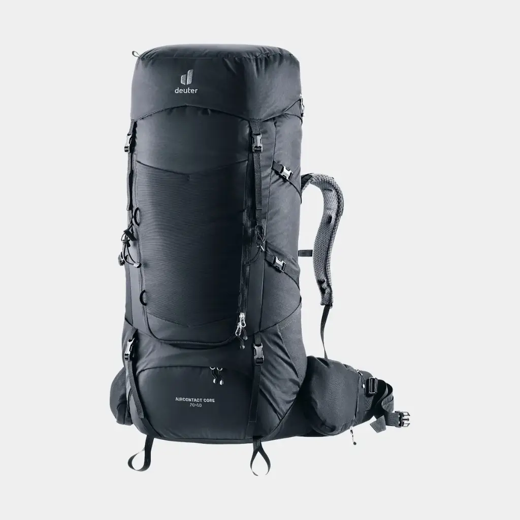 Aircontact Core 70+10 Black