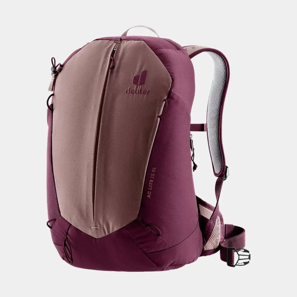 AC Lite 15 SL Women Ashrose Cassis