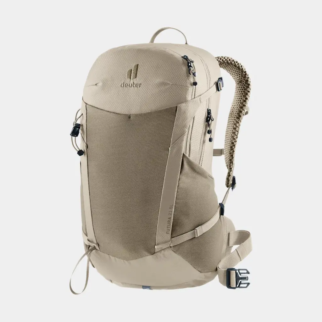 Futura 21 SL Women Greystone Alu