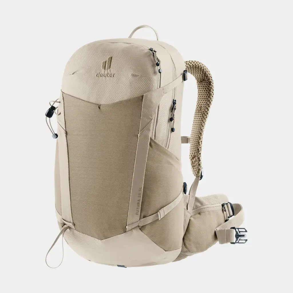 Futura 25 SL Women Greystone Alu