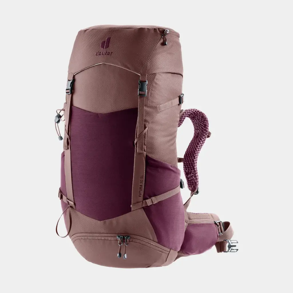 Futura 30 SL Women Cassis Ashrose