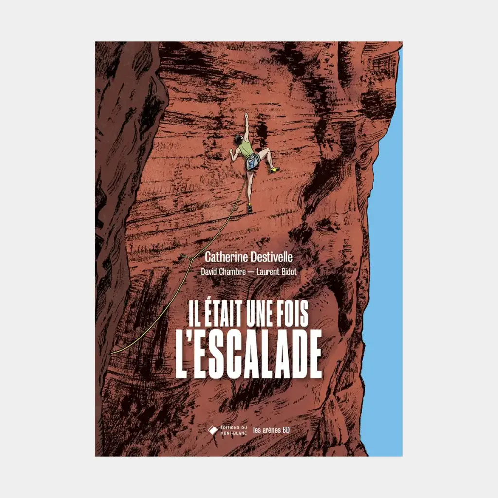 Il était une fois l'escalade (2025)