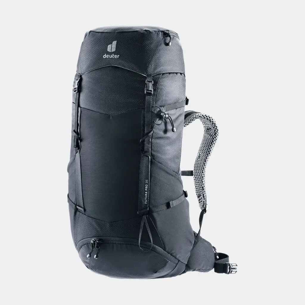 Futura Pro 36 Black