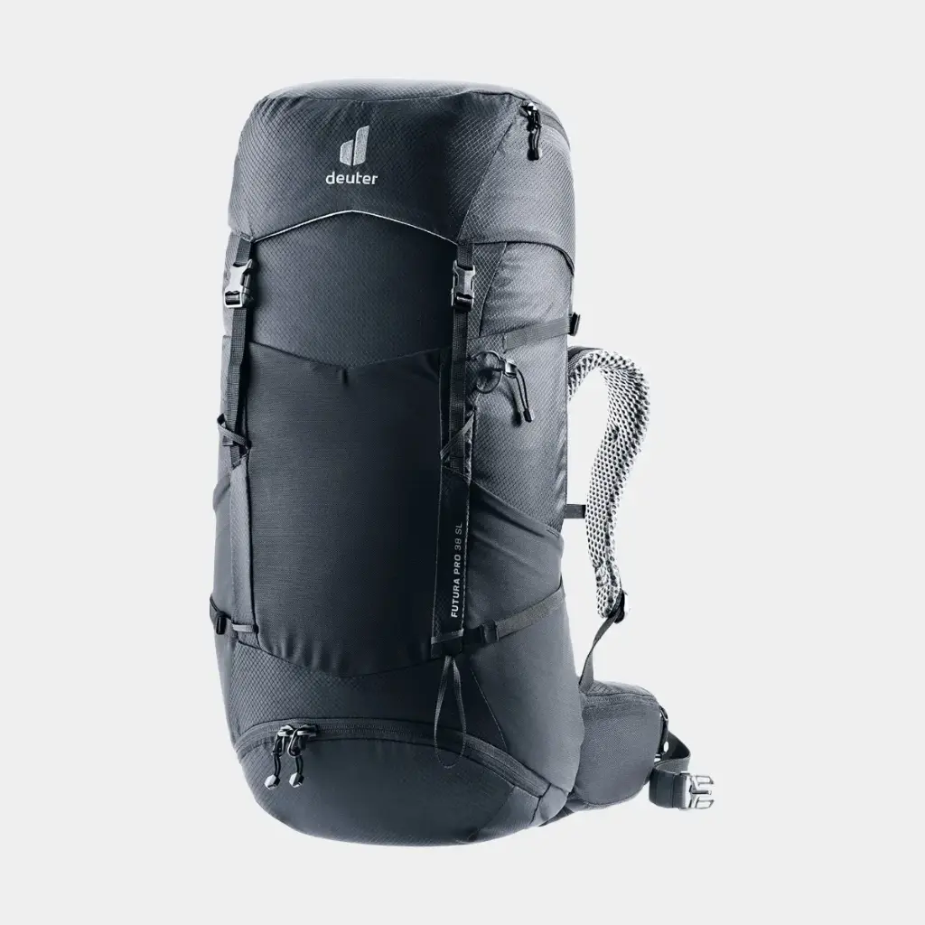 Futura Pro 38 SL Women Black