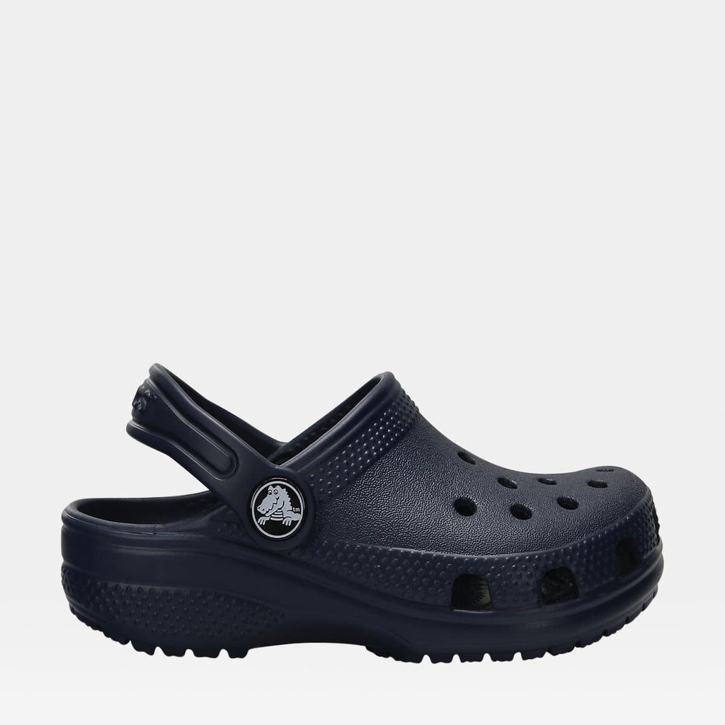 Classic Clog Crocs Kids (2024) Navy
