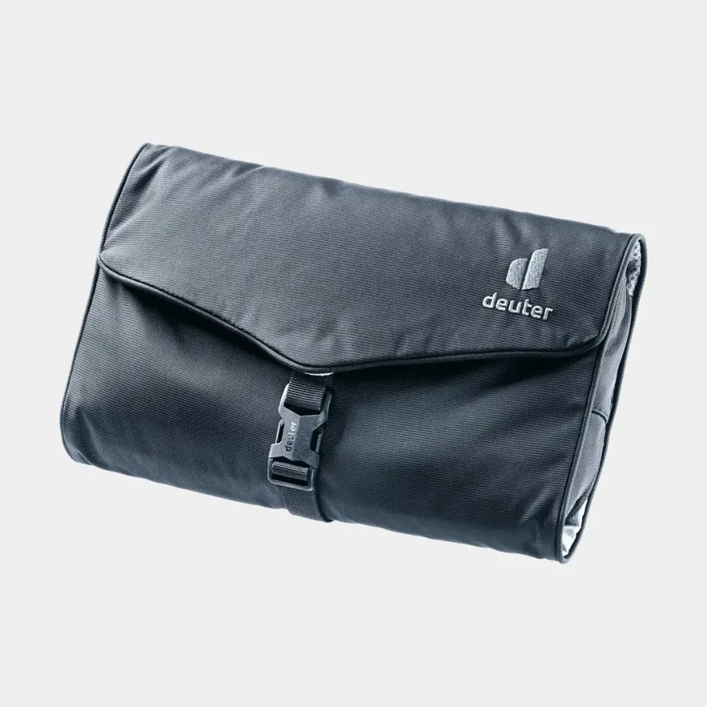 Wash Bag II Black