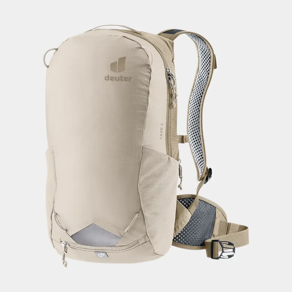 Race 8 Alu Greystone