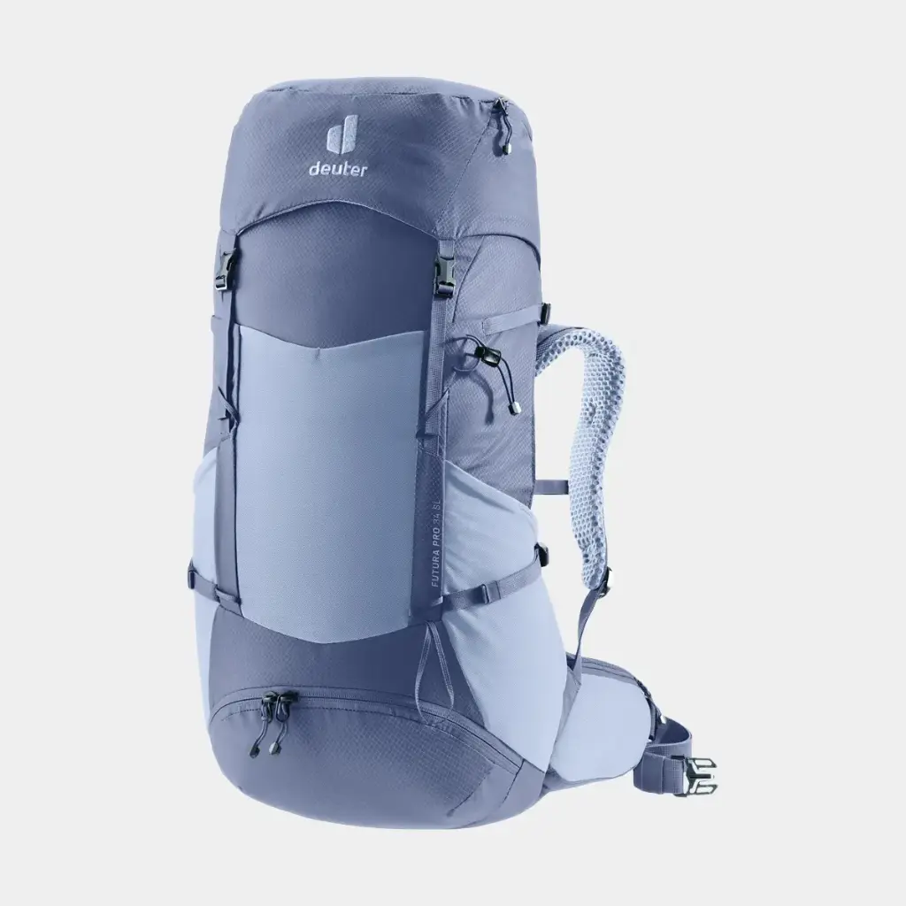 Futura Pro 34 SL Women Polar Bluejay