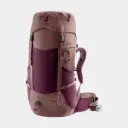 Futura Pro 34 SL Women Cassis Ashrose