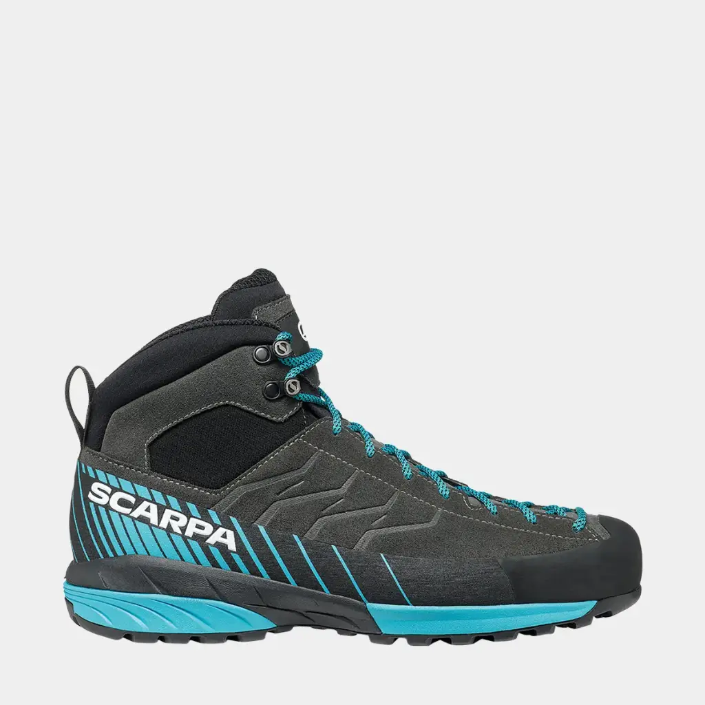 Mescalito Mid GTX Shark / Azure