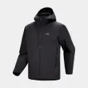 Gamma Lightweight Hoody Black