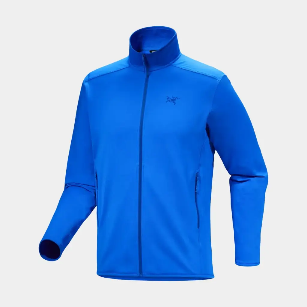 Kyanite Lightweight Jacket Fluidity
