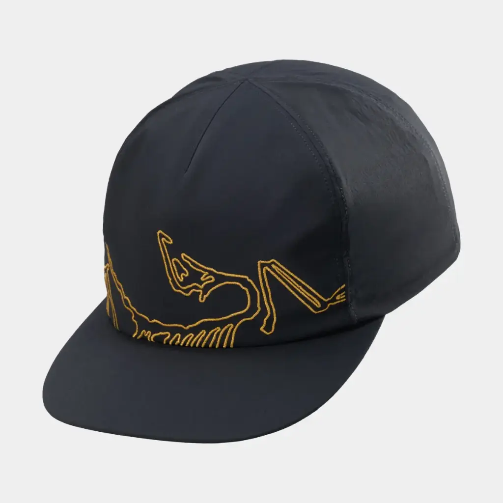 Silex Cap 24K Black