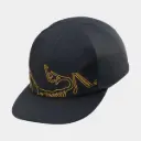Silex Cap 24K Black