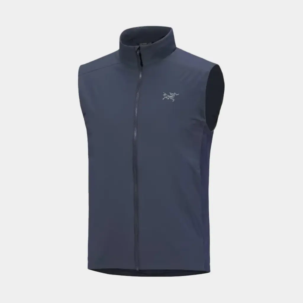 Atom Vest Black Sapphire