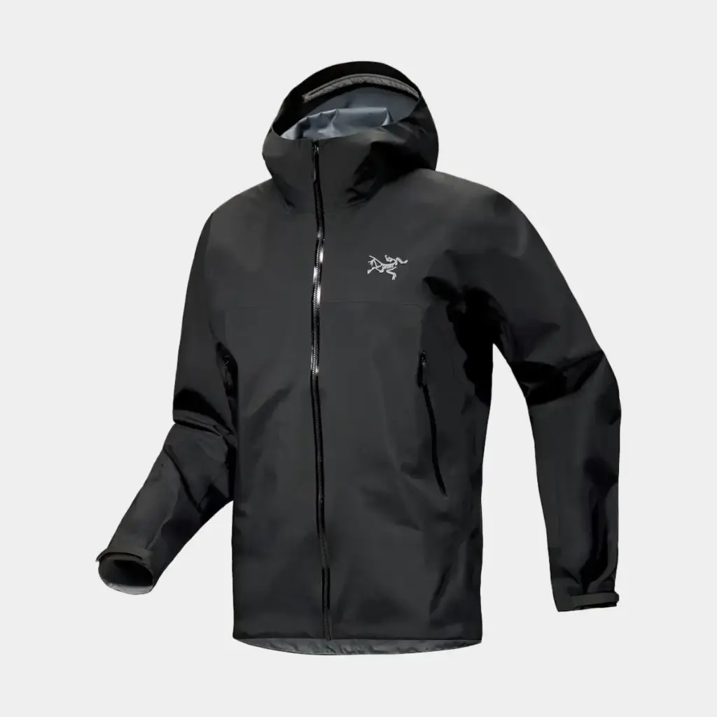 Beta Jacket Black