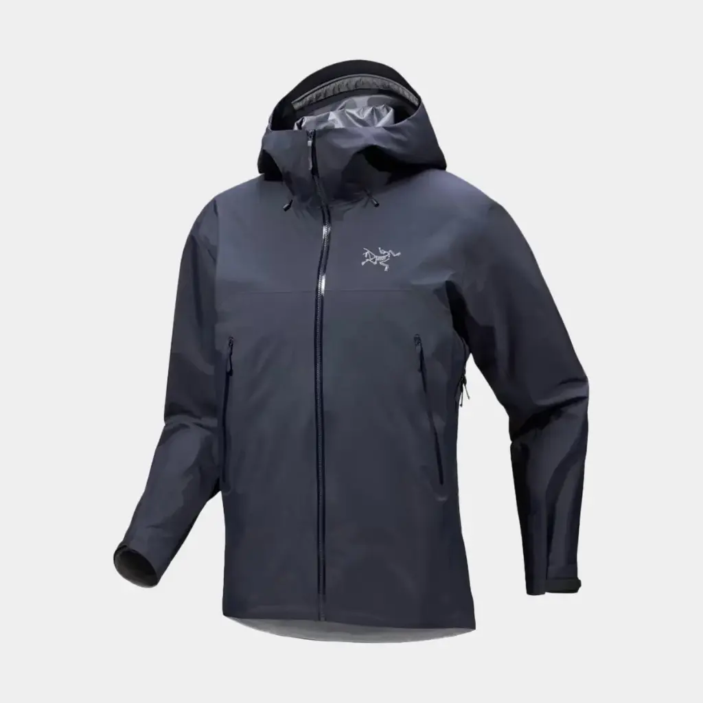 Beta SL Jacket Black Sapphire