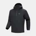 Gamma Hoody Black
