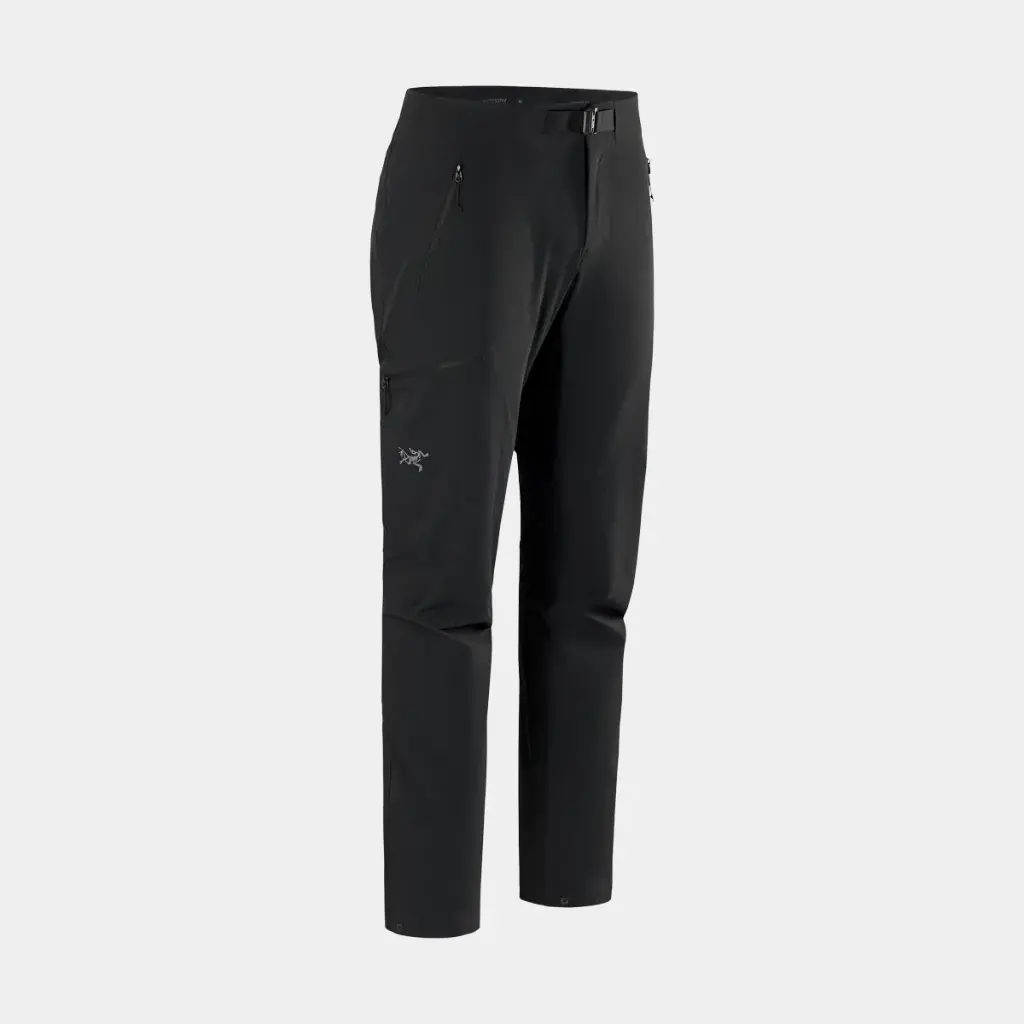 Gamma Pants Black