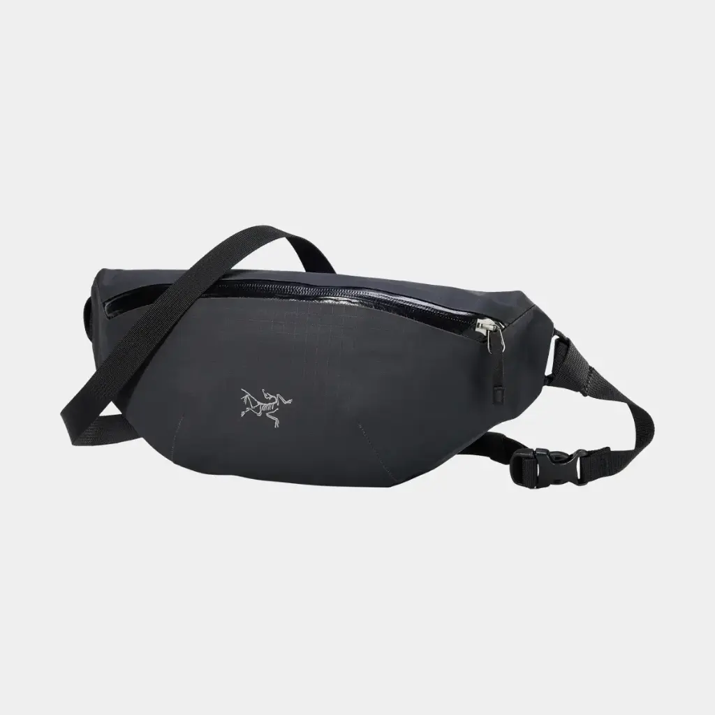 Granville Crossbody Bag Black