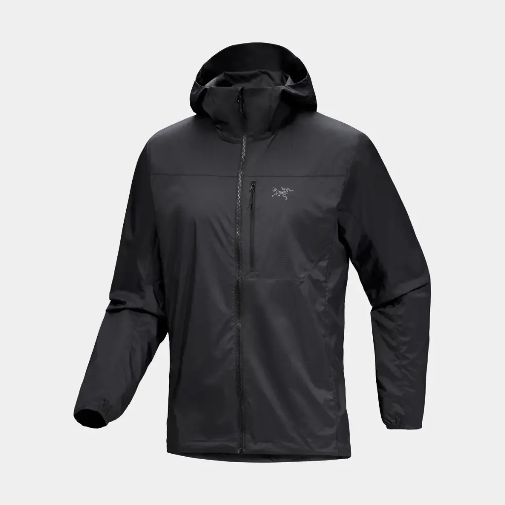 Squamish Hoody Black