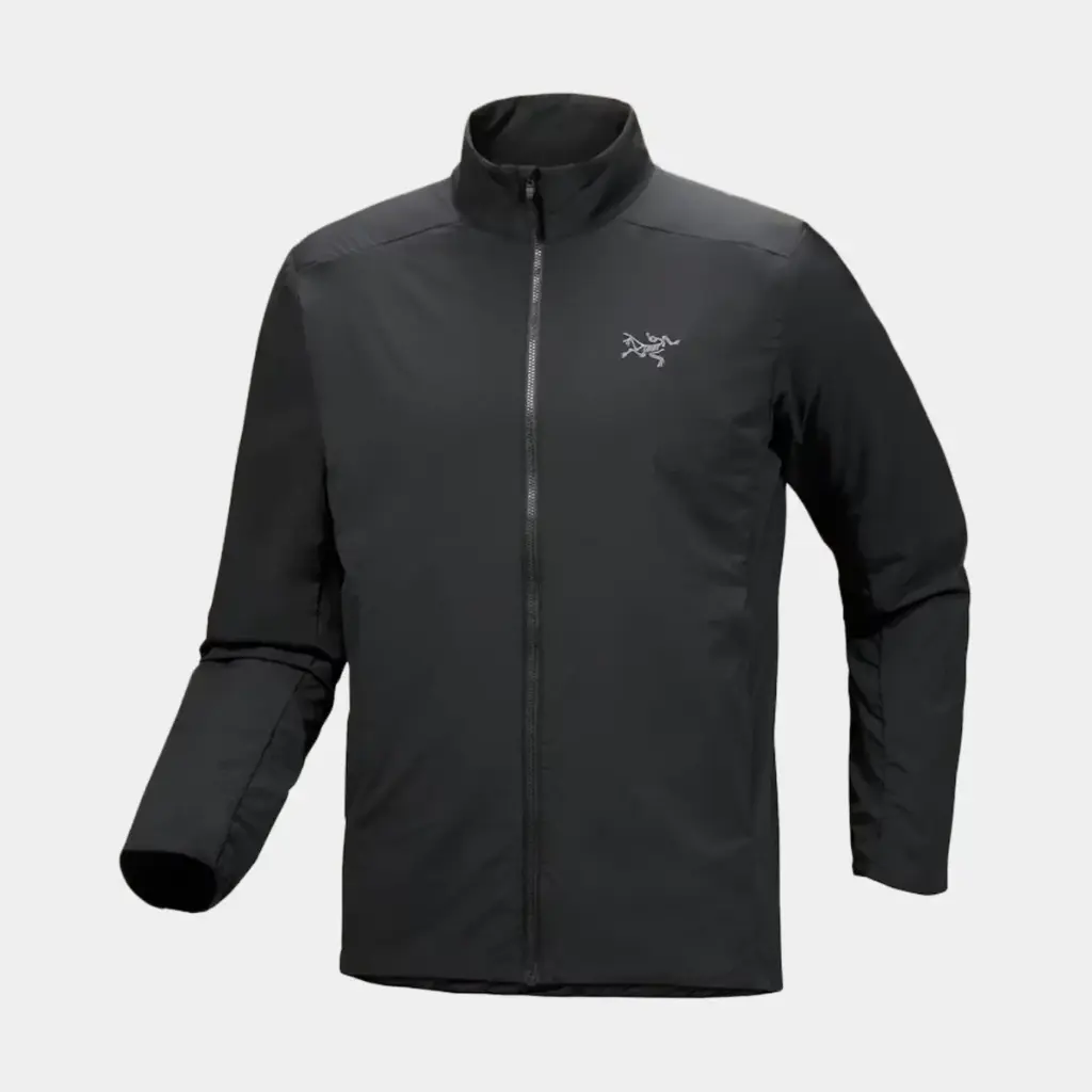Atom SL Jacket Black