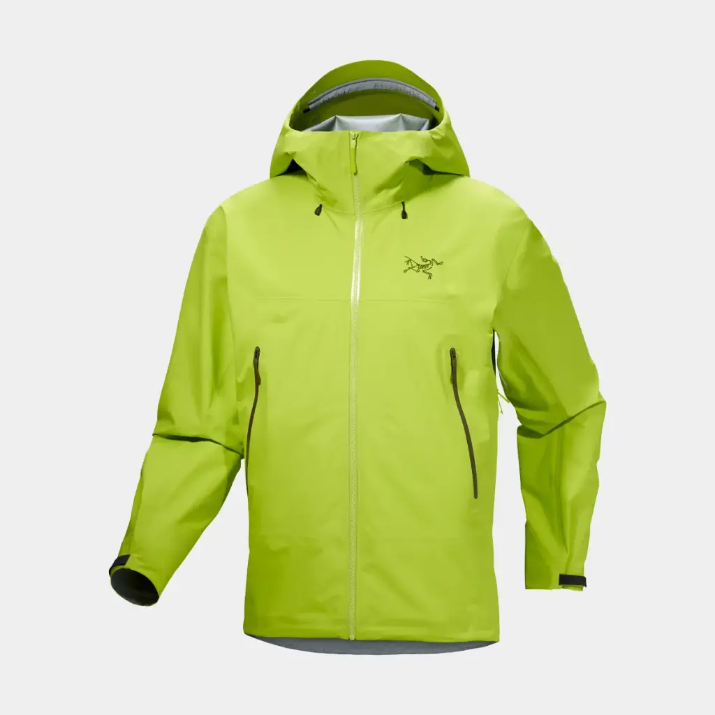Beta SL Jacket (2026) Mantis / Tatsu
