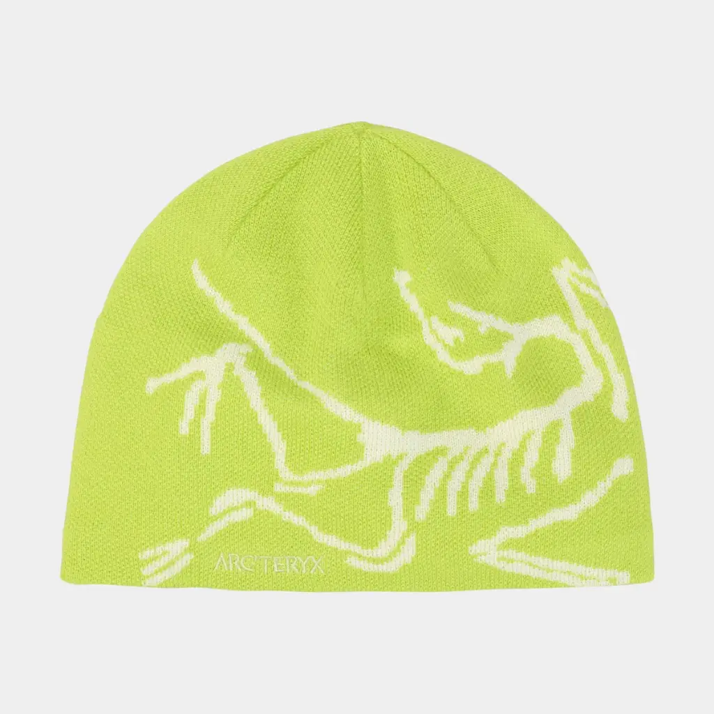 Bird Head Toque Mantis / Arctic Silk