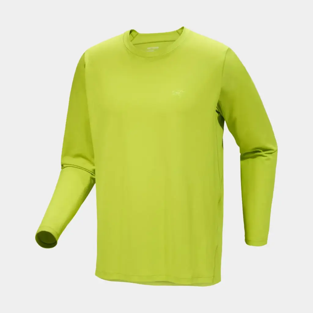 Cormac Crew Long Sleeves Mantis